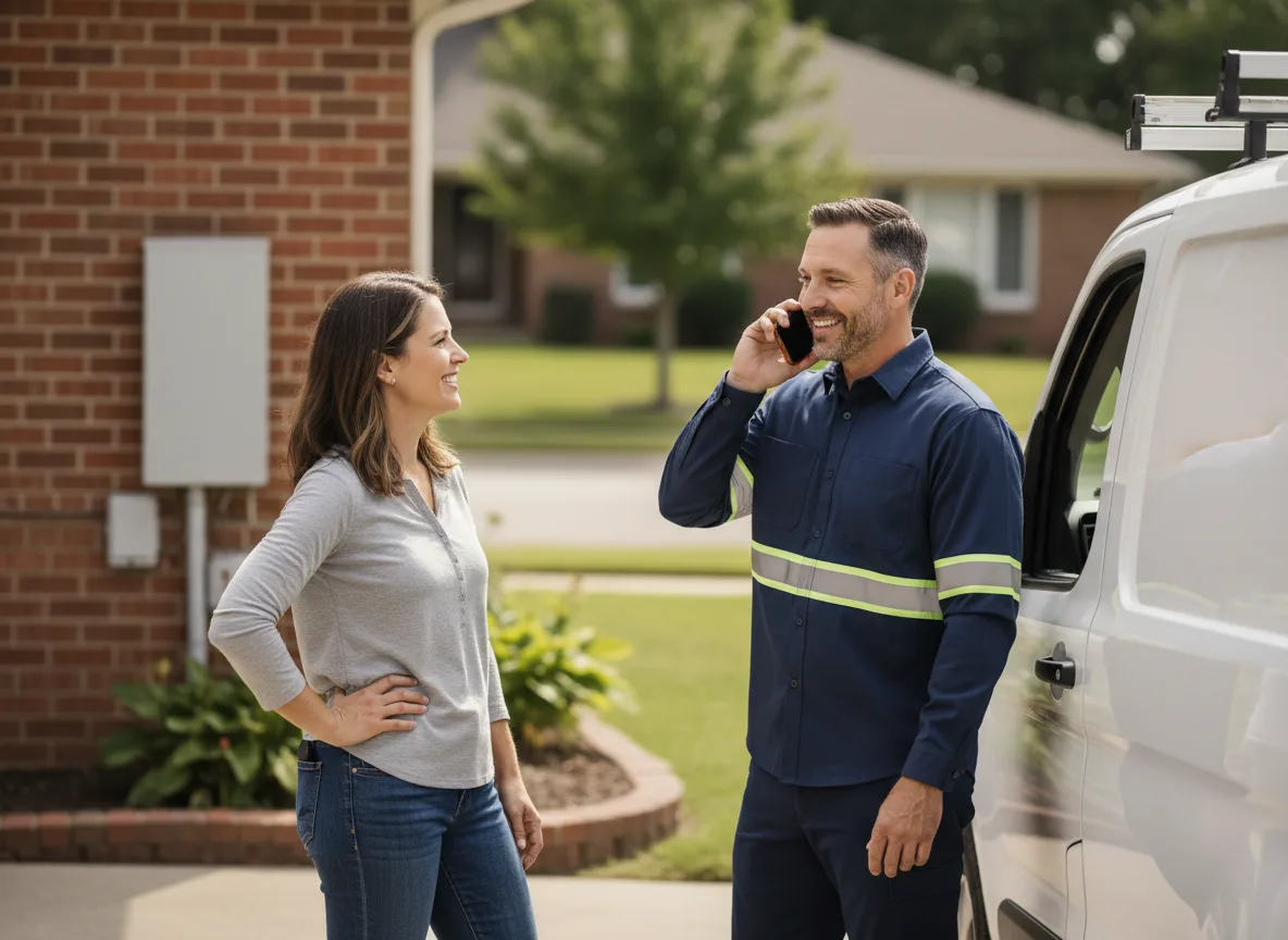 Electrical repair frequently asked questions in Jamestown, PA